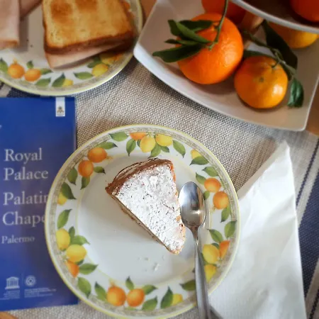 Bed & Breakfast The Norman Palace Palermo
